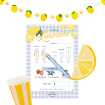 Lemonade Days Kit