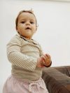 Woody Collared Bodysuit & Leggings Set - Image 3