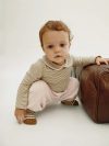 Woody Collared Bodysuit & Leggings Set - Image 2