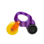 Mighty Mover Sand Roller