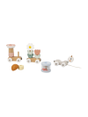 Sweet Cocoon Snail Pull-Along Stacker Train - Image 2
