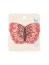 Butterfly Beaded Hair Clip