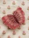 Butterfly Beaded Hair Clip - Image 3