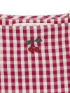 Isotta Gingham Dress - Image 4