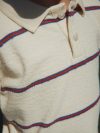 Trio Stripe Polo Set - Image 3