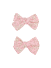 Ava Liberty Mini Pinwheel Bow Set