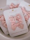Ava Liberty Mini Pinwheel Bow Set - Image 2