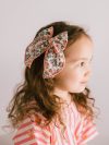 Rosabelle Liberty Large Fable Bow - Image 2