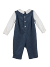Corduroy One-Piece Overall - Image 2