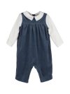 Corduroy One-Piece Overall