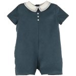 Cozy Corduroy Romper