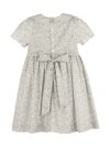 Fall Blossom Smocked Dress - Image 2
