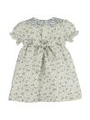 Fallen Leaves Embroidered Dress - Image 2