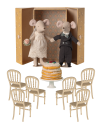 Wedding Mice Set