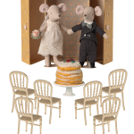 Wedding Mice Set