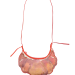 Le Breakfast Zip Purse