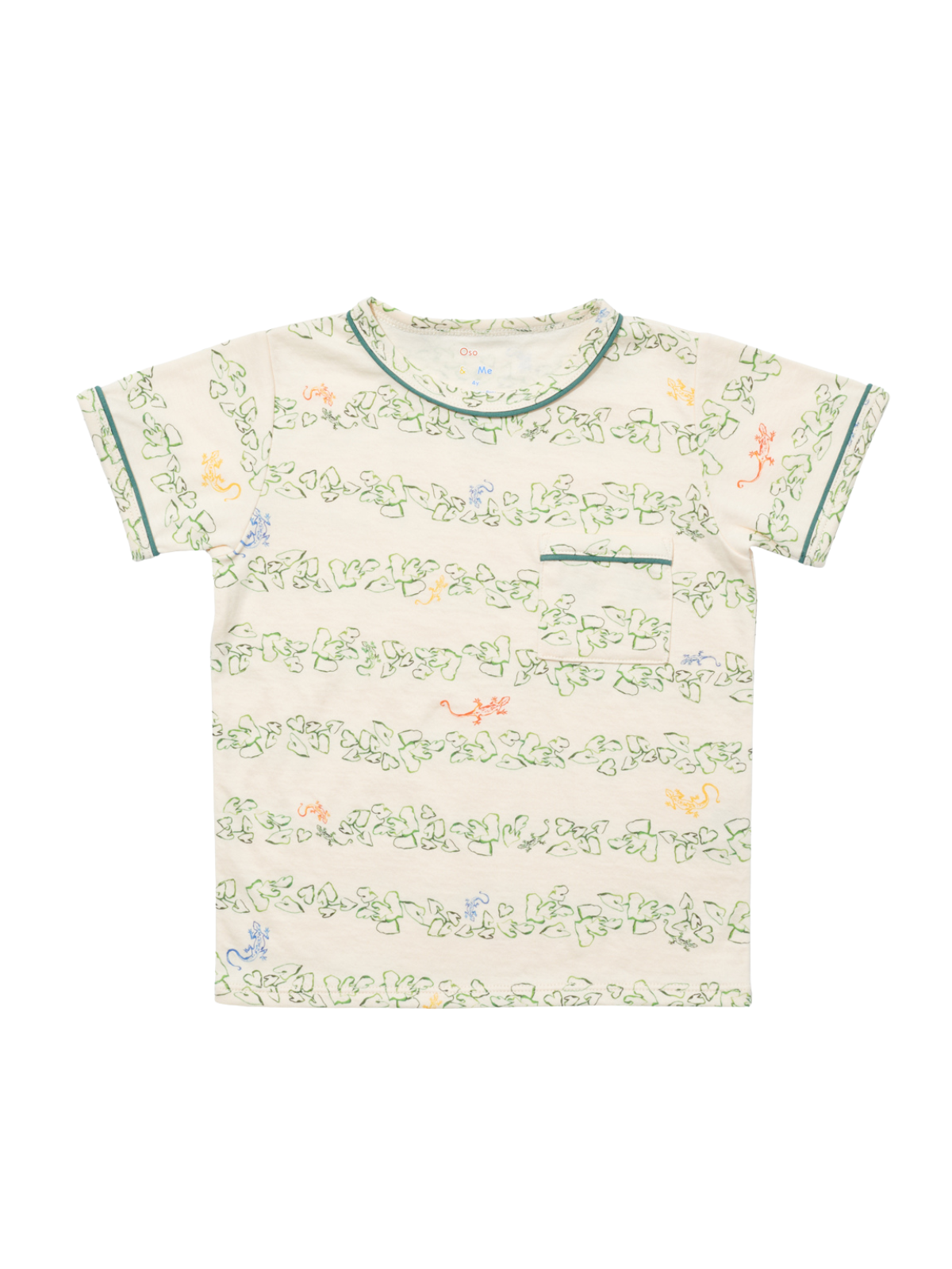OSO_ME_WILLIET-SHIRT-MANGOBAY1.png Willie T-Shirt - Mango Bay - Image 1