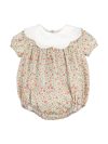 Storybook Floral Romper