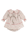 Winterberry Petal Float Dress - Image 3