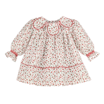 Winterberry Petal Float Dress