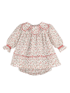 Winterberry Petal Float Dress - Image 2