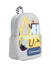 Kane Kids Mini Backpack - Construction Truck - Image 3