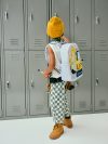 Kane Kids Mini Backpack - Construction Truck - Image 5