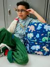 Kane Kids Mini Backpack - Dino Fossils - Image 2