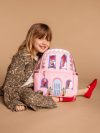 Kane Kids Mini Backpack - House - Image 2