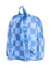 Kane Kids Travel Backpack - Charms Blue Check - Image 4