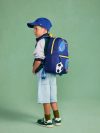 Kane Kids Travel Backpack - Patchwork Sports - Image 5
