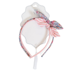Garden Floral Headband Set