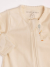 Pima Goose Embroidered Footie - Image 4