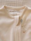 Pima Goose Embroidered Footie - Image 2